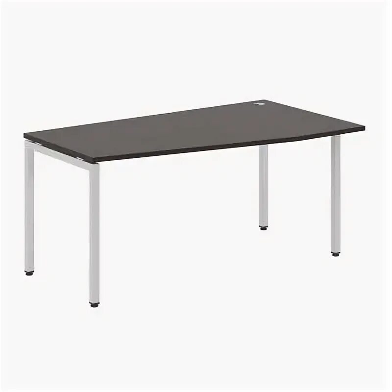 169 r. Стол "Xten-s" XSCT 2714. Xten-q Xqst 167 (Легно темный/алюминий) стол письменный. Письменный стол в алюминиевом профиле.