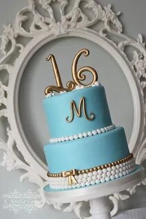 Торт девушке 17