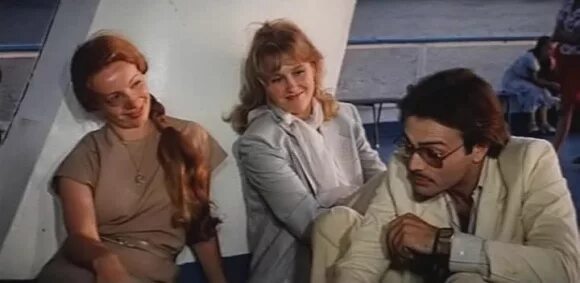Возвращение резидента (1982) - актеры и роли - Георгий Жжёнов - советские фильмы
