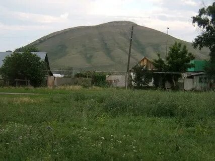 Новомихайловка оренбургская область
