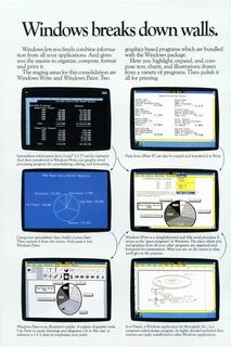 Windows write