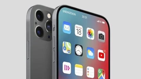 Мобильный apple 15