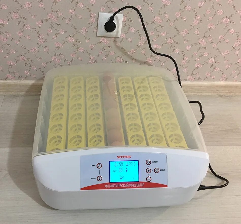 Incubator