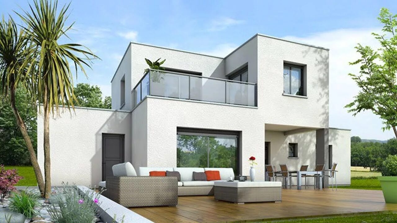 Варианты расширения дома. Дома необычной формы. Дом мейсон. Maison pederrey. Maison дома.