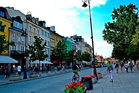 Найти варшаву