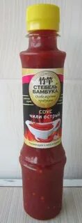 Бамбуковый соус