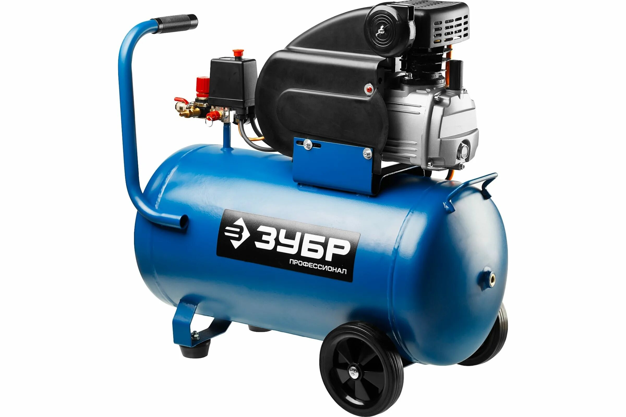 Компрессор воздушный "зубр профессионал" зкпм-440-50-р-2,2. 2. 2. Компрессор зубр 440-50. 2 квт.