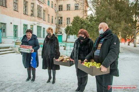 Керчи прием