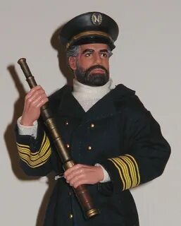 Captain nemo