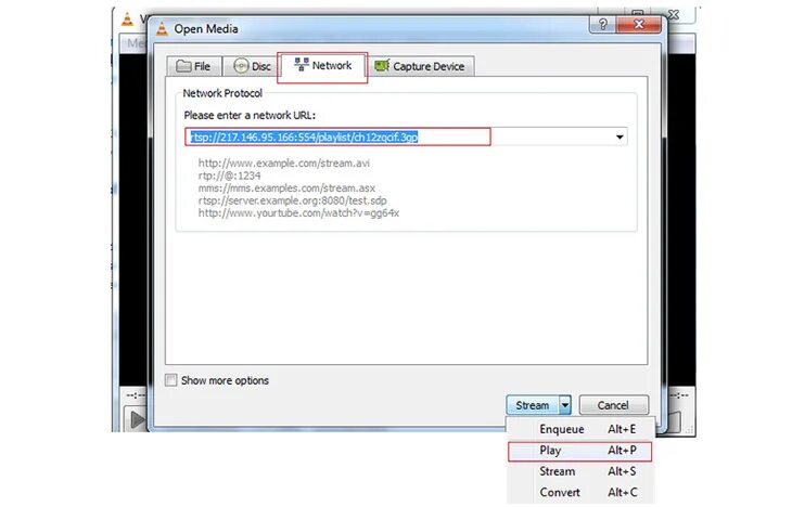 RTSP плеер. VLC. VLC плейлист RTSP. "VLC" Test Stream.. Url tv