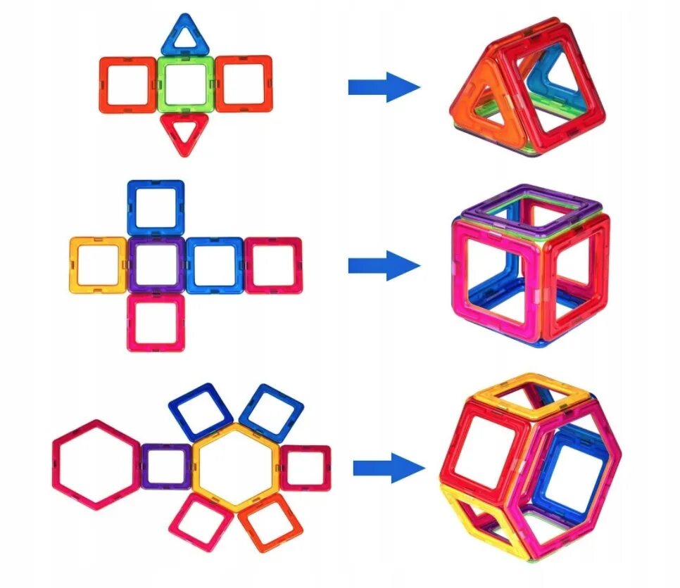 Сборка магнитного конструктора. Полидрон магнитный конструктор. Магнитный конструктор Магформерс схемы сборки. Магнитный конструктор Magformers схемы сборки. Магнитный конструктор Magnetic Polydron.