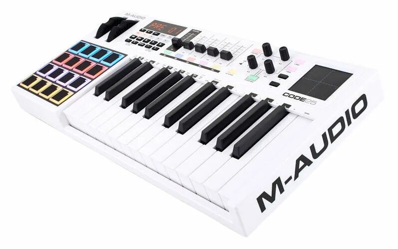 Midi клавиатура smk 25. Rp2040 midi клавиатура.
