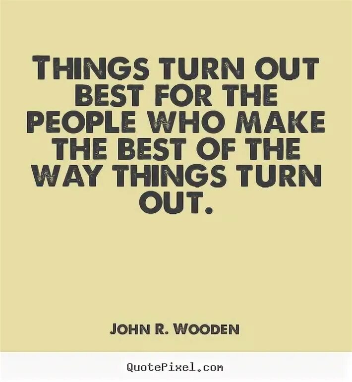 The way of things meaning