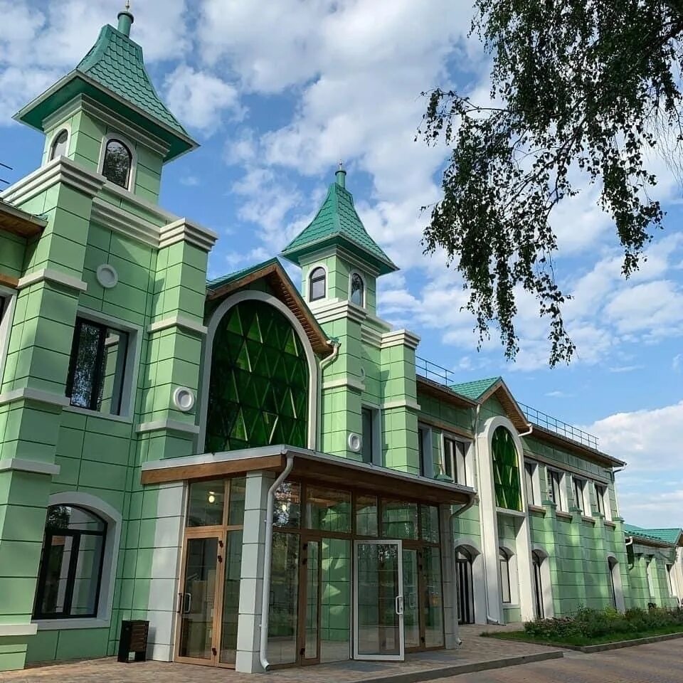Премьера спектакля "Волшебник Изумрудного города" театральной студии "Рубикон 20