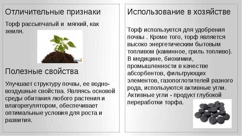 Торф доклад 3 класс. Торф основные свойства 4. Основные основные свойства торфа. Полезные свойства торфа. Основные сфойствоторфа.