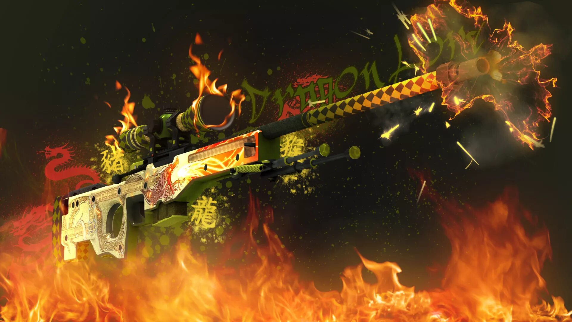 Cs go рабочий стол