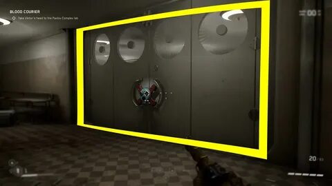 Atomic heart двери