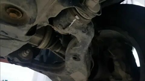 Тойота прадо замена сайлентблоков
