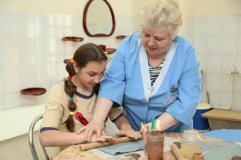 Педагогическая реабилитация детей