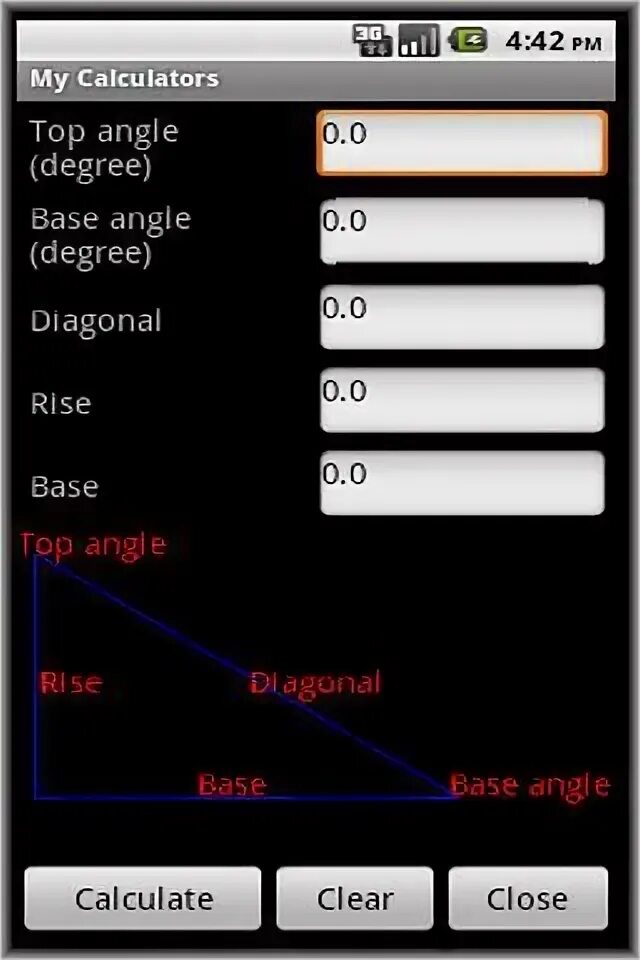 Mine calculator. Mine calculator