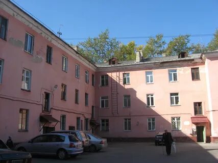 Новгородская улица томск