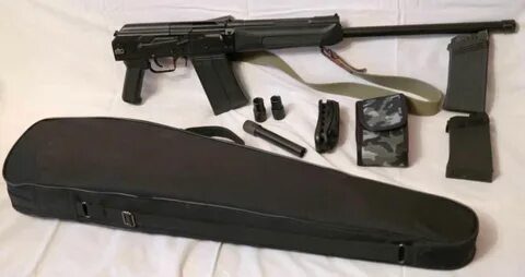 Сайга 12 сок