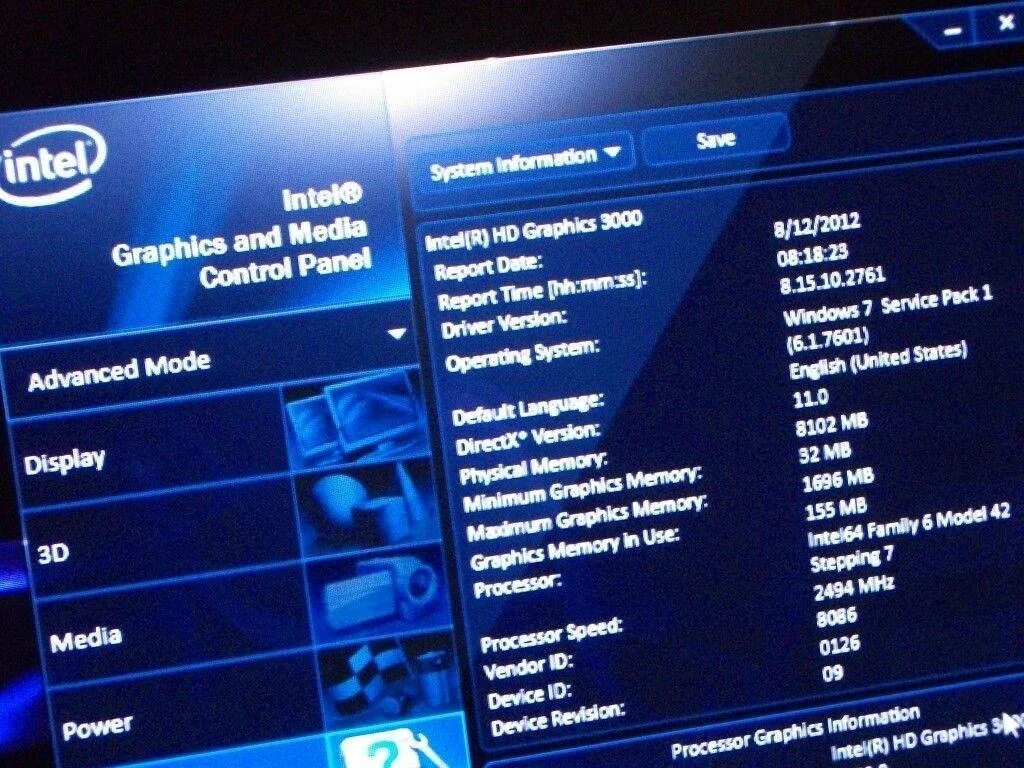 Intel r graphics 3000 драйвера. Intel hd 3000 видеокарта. intel r hd graphics family характеристики. intel gd graphics 3000. intel r hd graphics 3000 видеокарта.