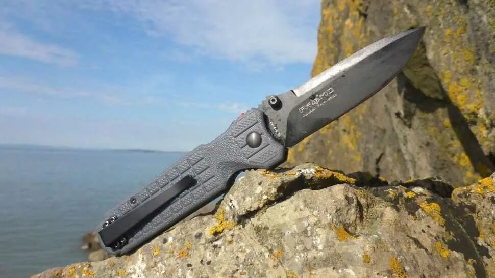 Хороший нож на каждый день. Нож Fox Predator 2. Нож Fox Predator. Складной нож Fox Predator i. Складной нож Fox Knives.