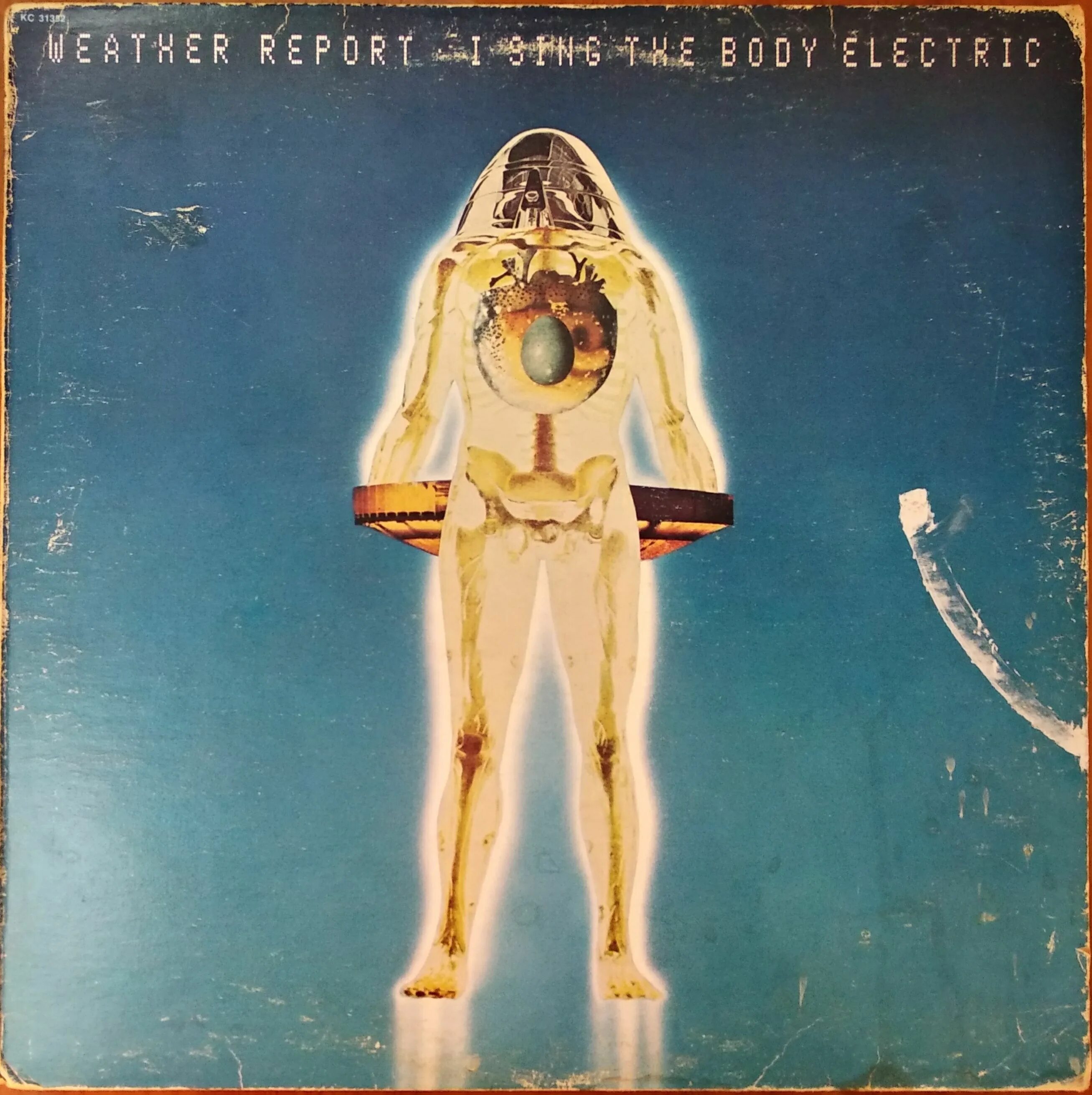Weather report 1. Weather report 1972 i sing the body electric. weather report - i sing the body electric cd. weather report procession. body electric &quot;body electric&quot;.