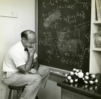 A thinking scientist