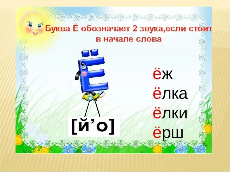 Буква е количество звуков. Звук и буква е. Звук и буква е в подготовительной группе. Звук и буква е для дошкольников. Буква ё конспект занятия в подготовительной группе.