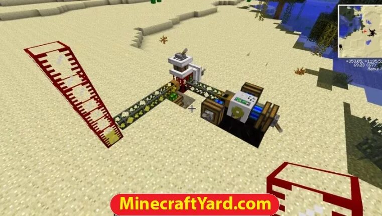 Карьер buildcraft 1. 2. 12. 12. Билд крафт мод 1.