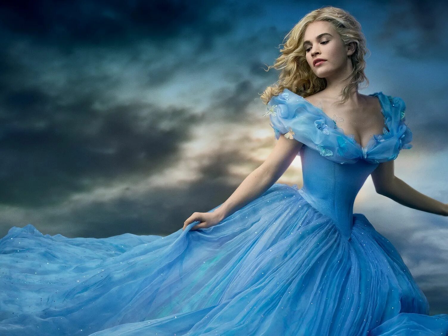 Золушка 2015 Хелена Бонем Картер. Золушка (Cinderella) 2015.