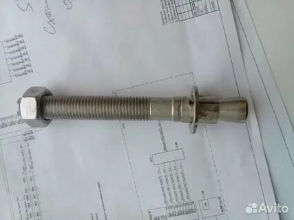 Анкерный болт м16