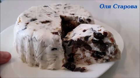 Десерт быстро и вкусно без выпечки