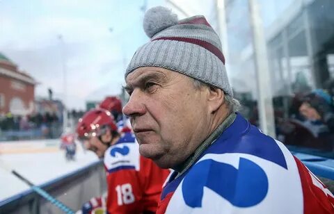 Волчков хоккеист