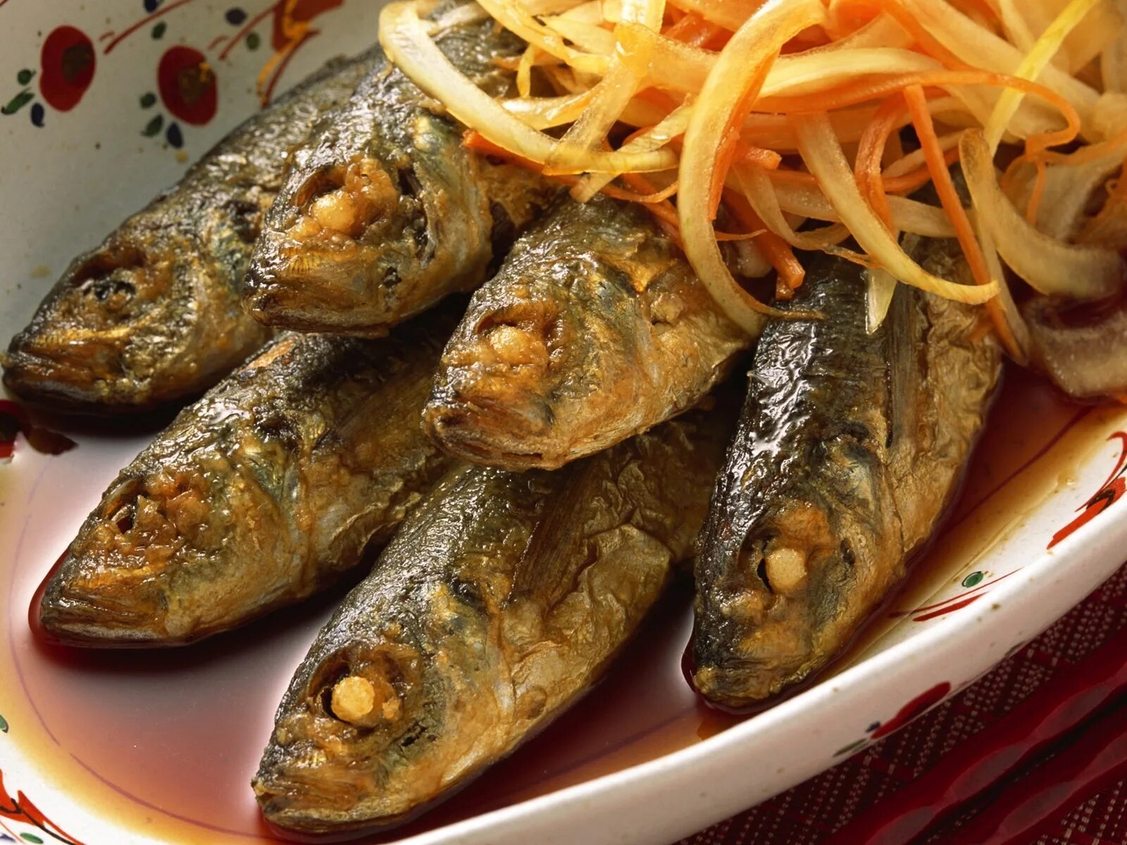 Какую рыбу ели в пост