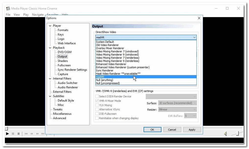 Mpc hc x64 windows 10. Аппаратное декодирование видео media player classic. mpc hc новый интерфейс. медиаплеер классик как смотреть с нормальным цветом. media player classic android.