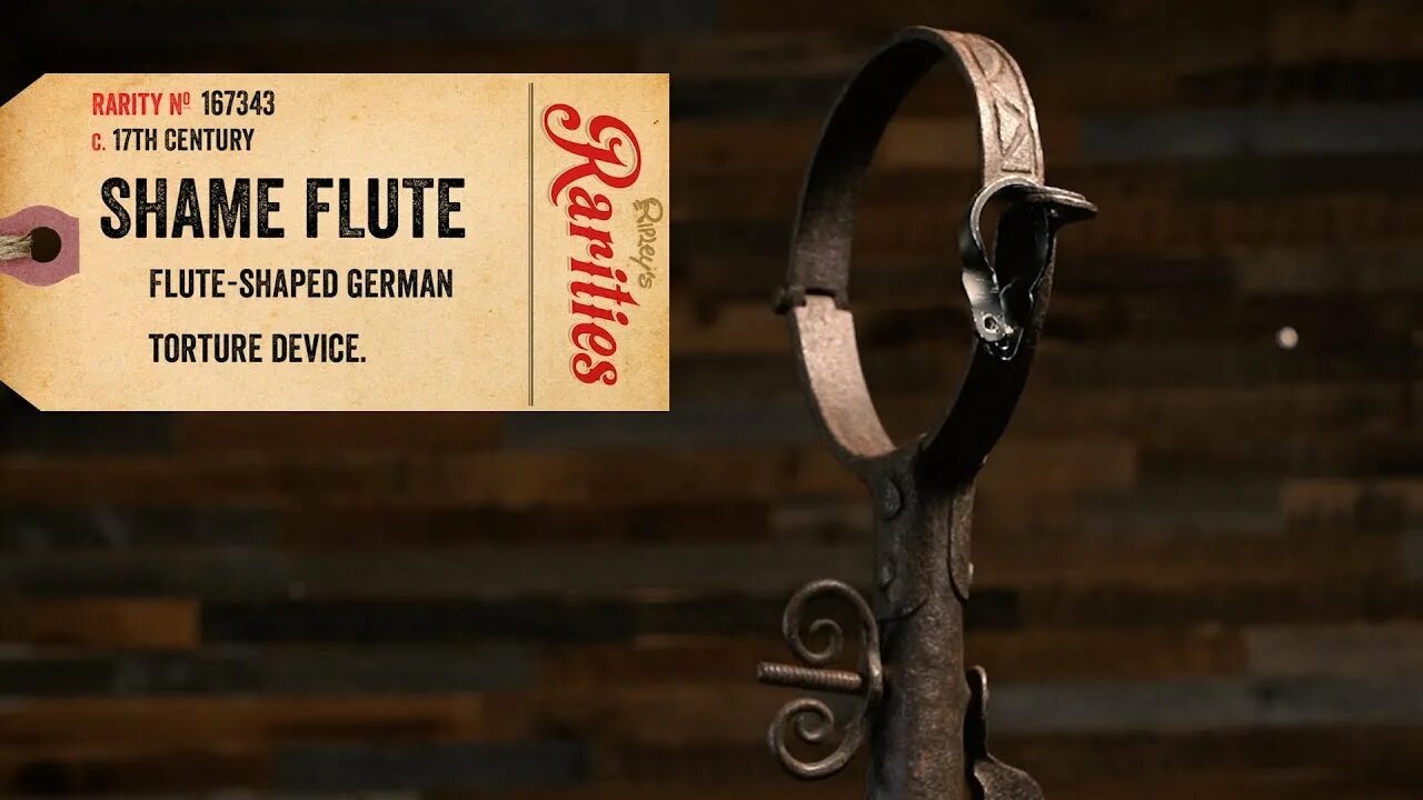 Torture devices
