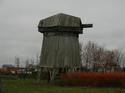 Мельница д