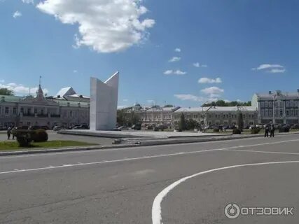 Площадь революции вологда