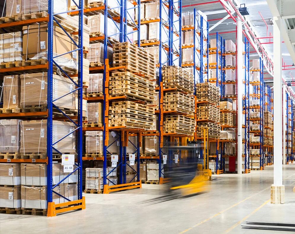 Customs storage