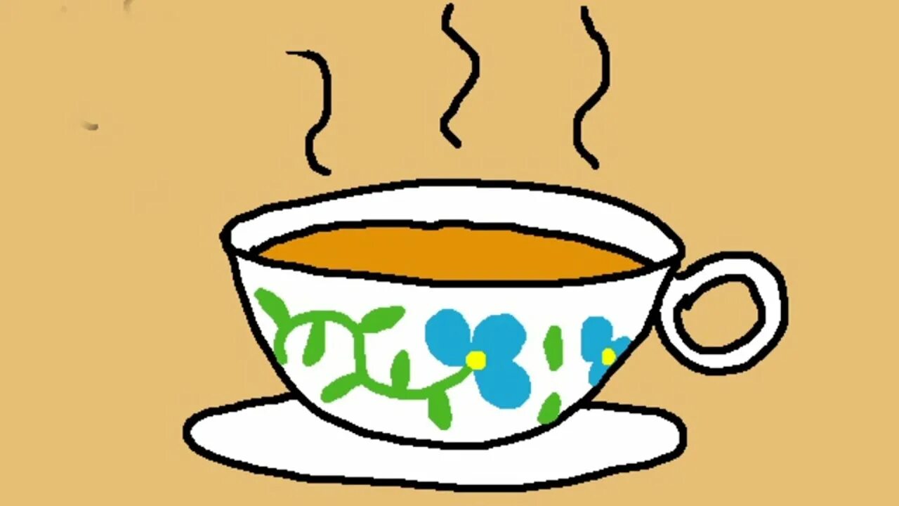 How to make a Cup of Tea. Игра про чашку чая. A cup of liber tea