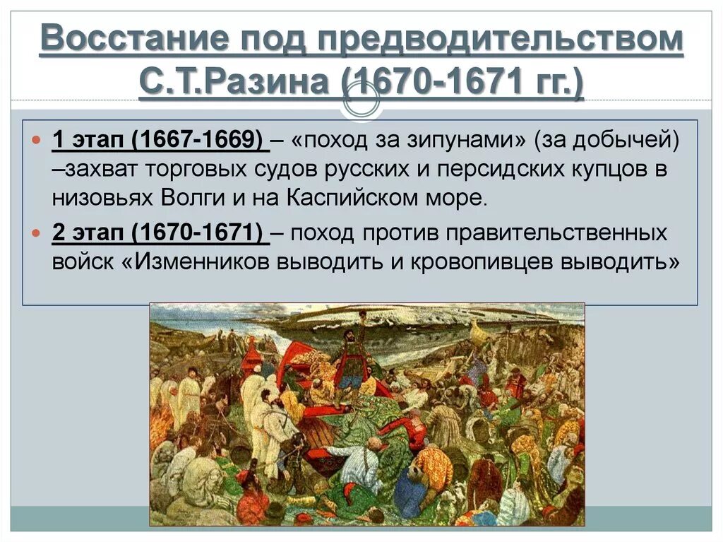 Восстание под предводительством с т Разина 1670. Поход Степана Разина в 1667-1669. Восстание Степана Разина 1670-1671 карта. Место Восстания Степана Разина 1667-1671. Восстание степана разина цель дата событие