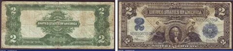 Доллары 1899 года