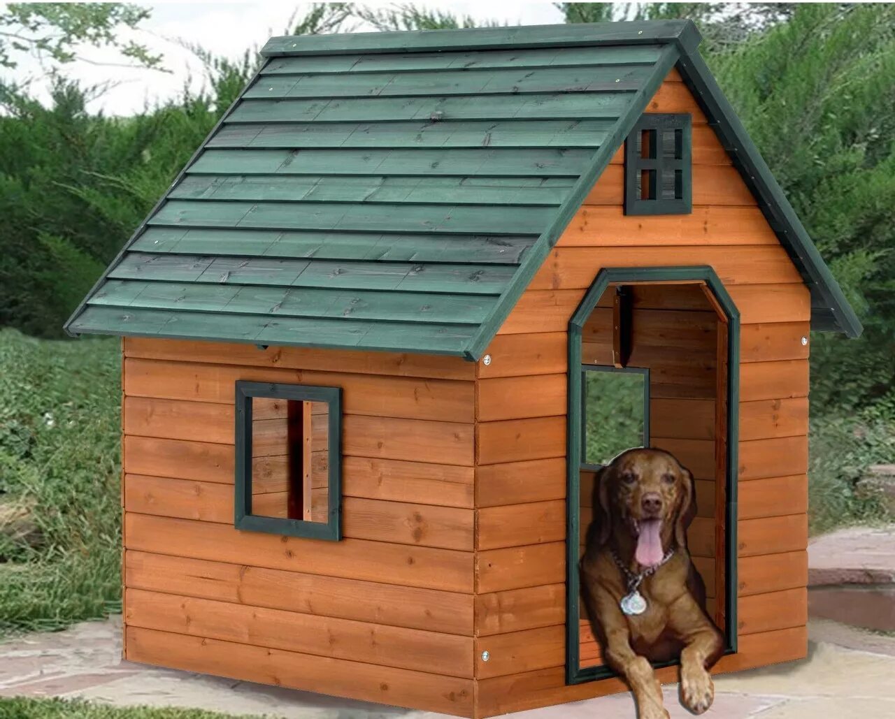 Собака дома отзывы. Собачья конура будка. Будка Doghouse. Красивые домики для собак. Огромный домик для собак.