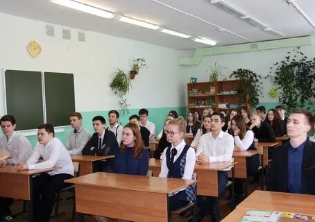 Печера школы