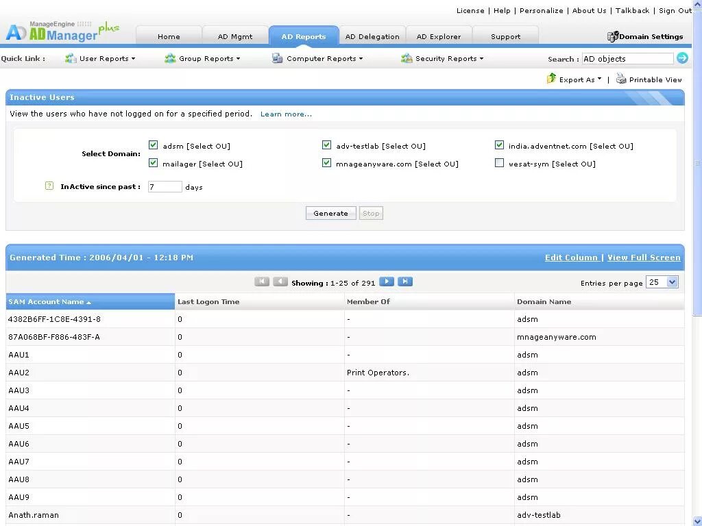 Quick manager. Manageengine admanager. manageengine access manager plus. manageengine заявки. admanager plus 7.0.0 build 7062 + x64.