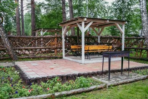 Чайка аренда беседки