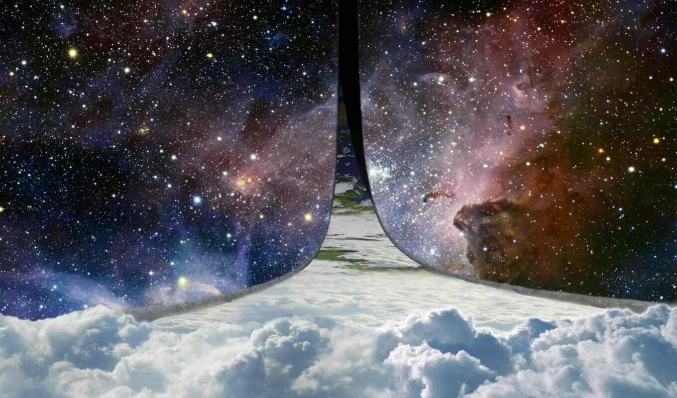 Бесконечность космос. Космос любовь. Открытая дверь в космос. Вселенная и любовь. Пространстве и будут видны.